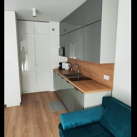 Apartament Blisko Natury Apartment Kolobrzeg
