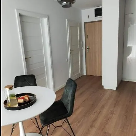 Apartament Blisko Natury Kolobrzeg