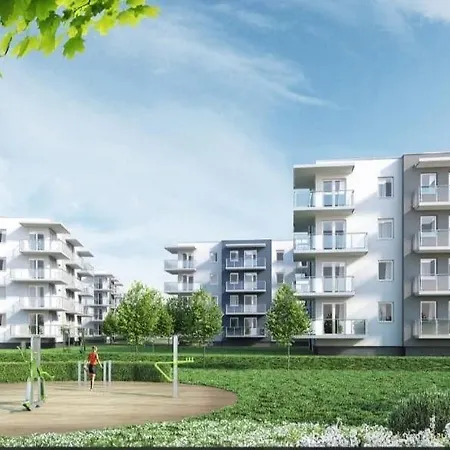 Apartament Blisko Natury Apartment