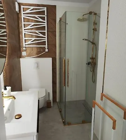 Apartament Blisko Natury Apartment Kolobrzeg