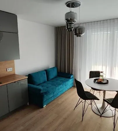 Apartament Blisko Natury Apartment Kolobrzeg