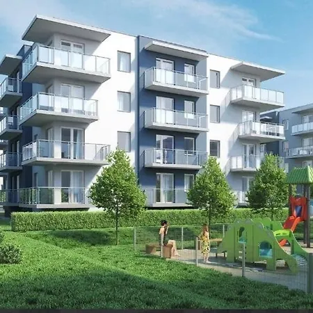 Apartment Apartament Blisko Natury Kolobrzeg