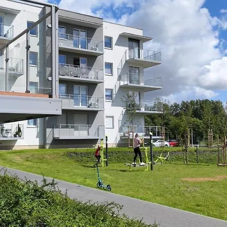 Apartment Apartament Blisko Natury Kolobrzeg